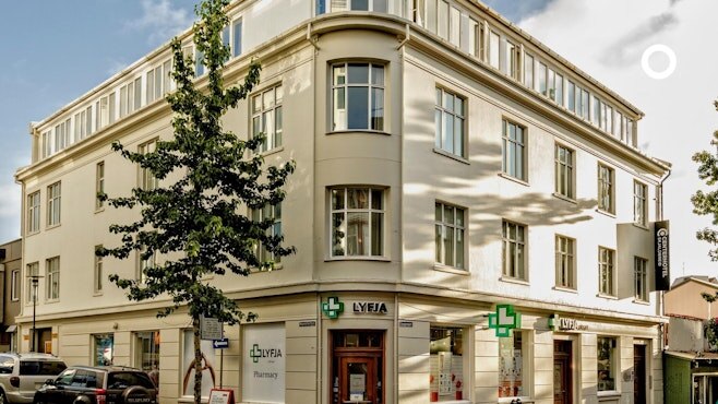 Center Hotels Skjaldbreid