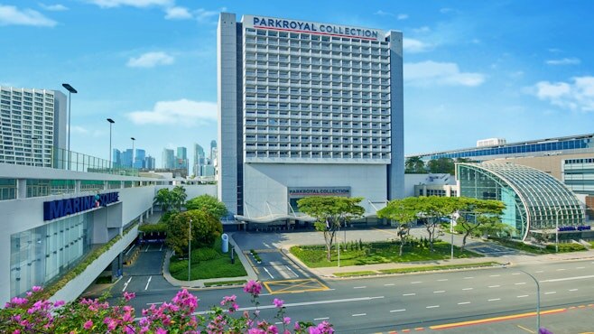 PARKROYAL COLLECTION Marina Bay, Singapore