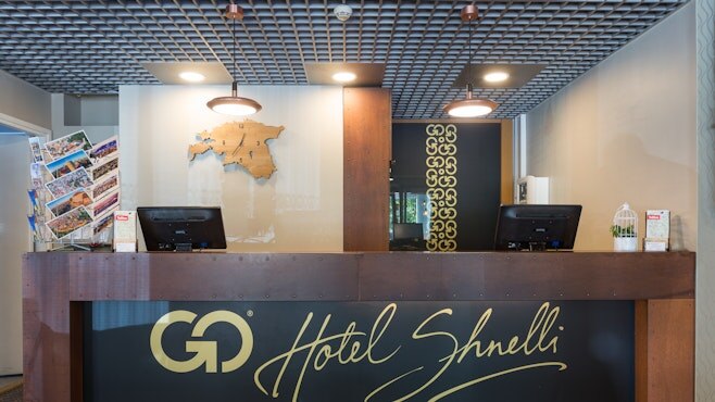Go Hotel Shnelli