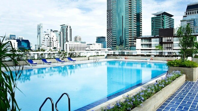 Trinity Silom Hotel