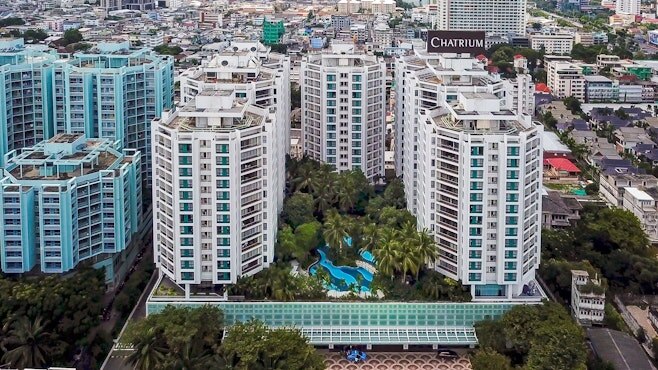 Chatrium Residence Sathon Bangkok