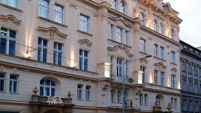 Century Old Town Prague - MGallery