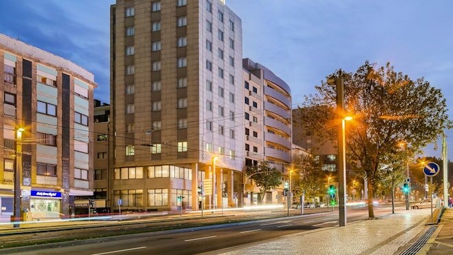 ClipHotel Gaia Porto