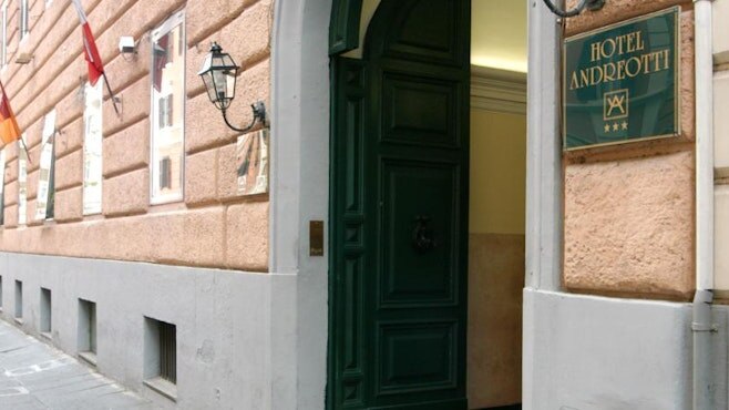 LH Hotel Andreotti