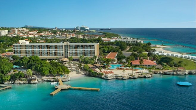 Dreams Curacao Resort & Spa