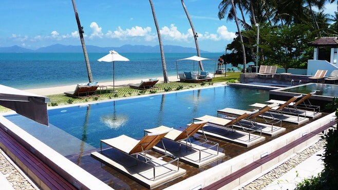 The Sea Koh Samui Resort & Residences by Tolani
