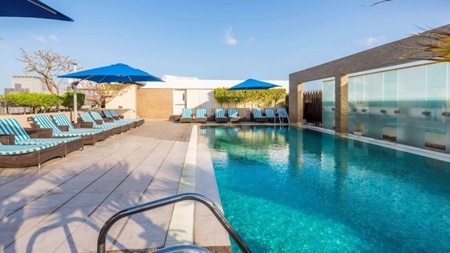 Novotel Suites Mall Of Emirates