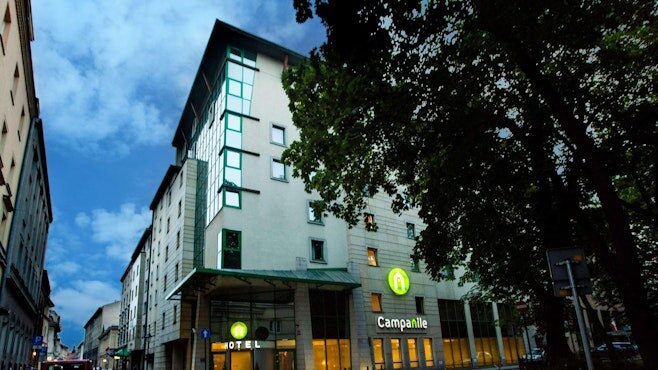 Campanile Krakow Old Town