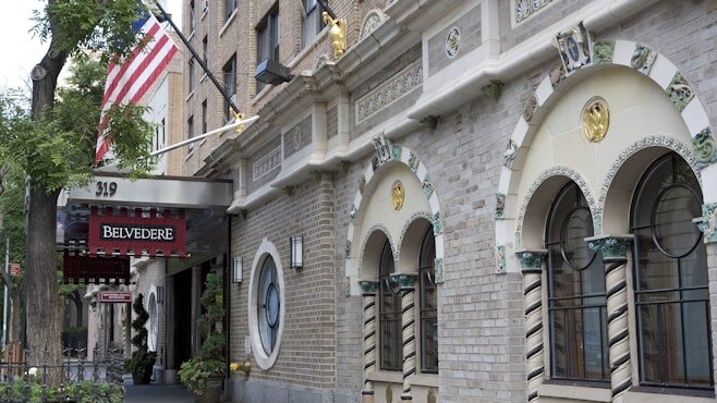 The Belvedere Hotel