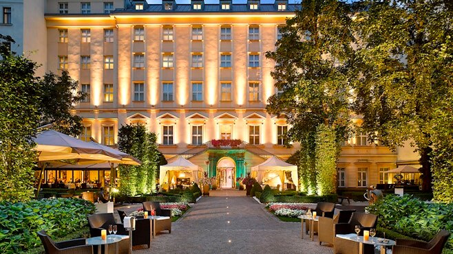 The Grand Mark Prague