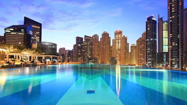 JW Marriott Hotel Marina