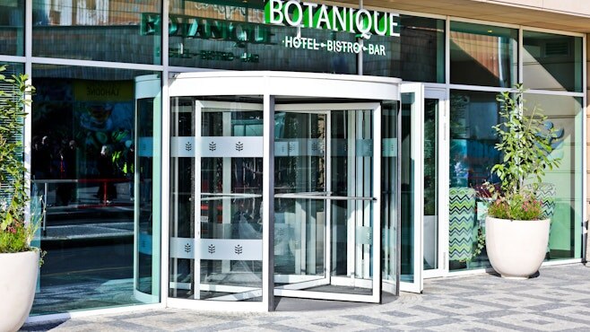 Botanique Hotel Prague