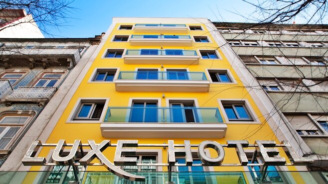 Turim Luxe Hotel
