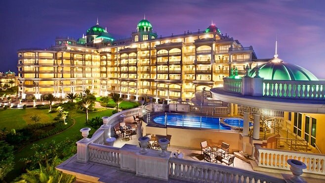 Kempinski Hotel & Residences Palm Jumeirah
