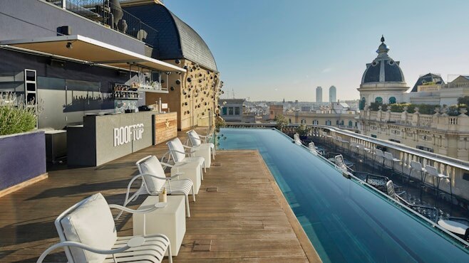 Hotel Ohla Barcelona