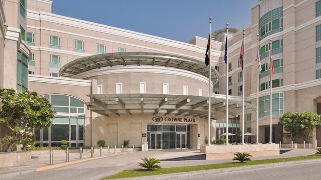 Crowne Plaza Jumeirah