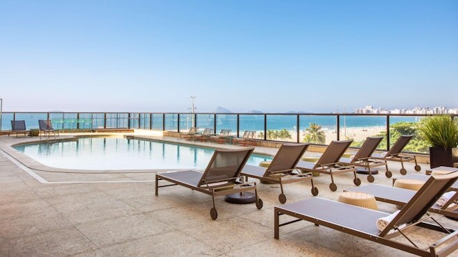 Hilton Rio De Janeiro Copacabana