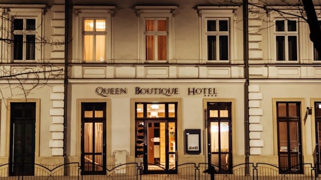 Queen Boutique Hotel