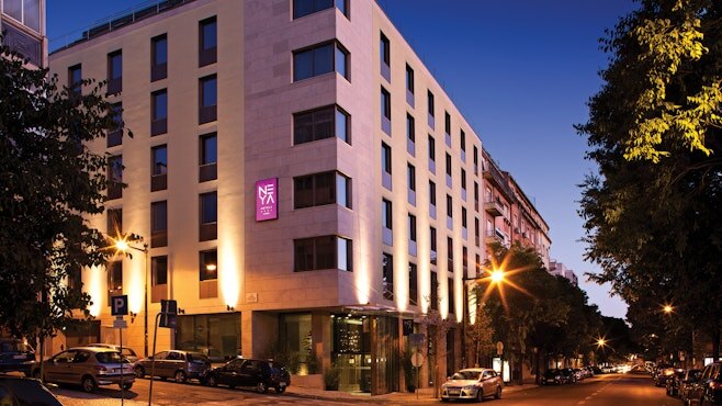 Neya Lisboa Hotel