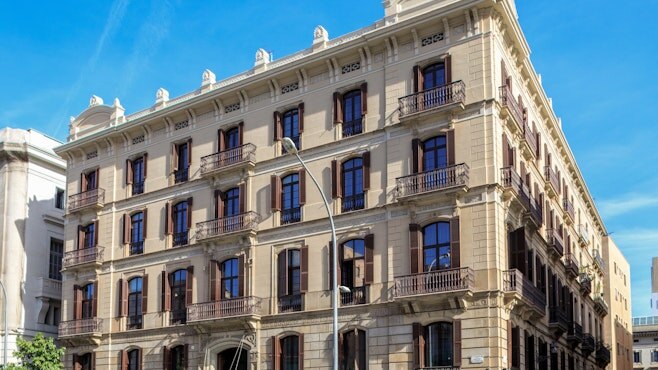 Cuitadella Barcelona
