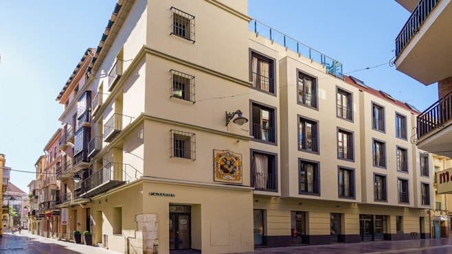 Exe Málaga Museos