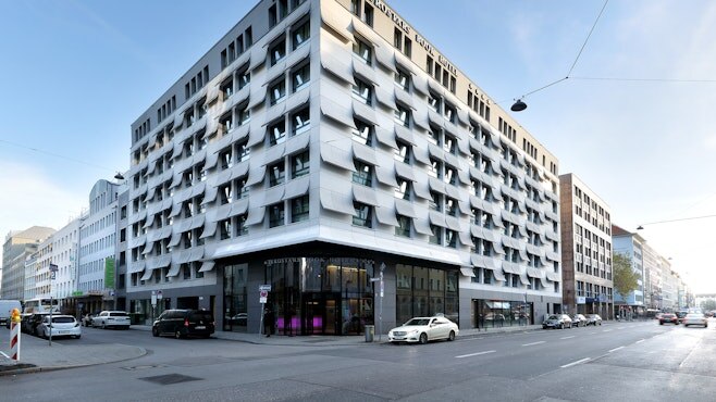 Eurostars Book Hotel