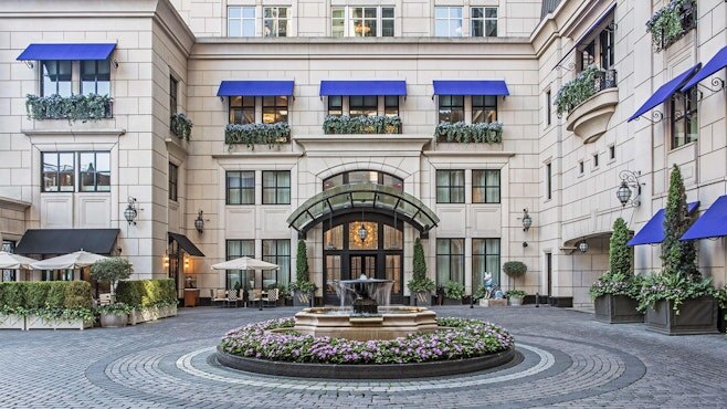Waldorf Astoria Chicago