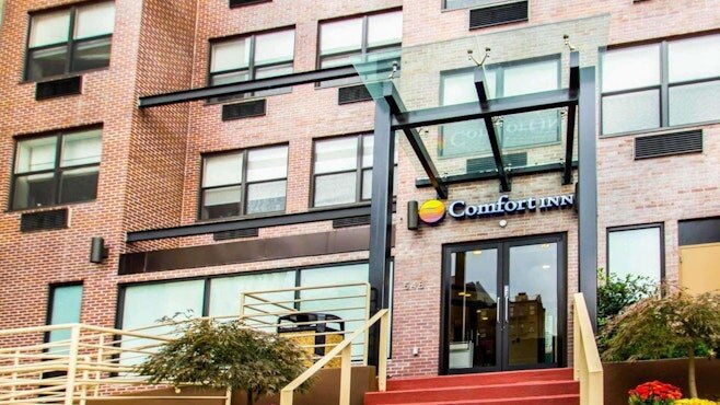 Comfort Inn Midtown West
