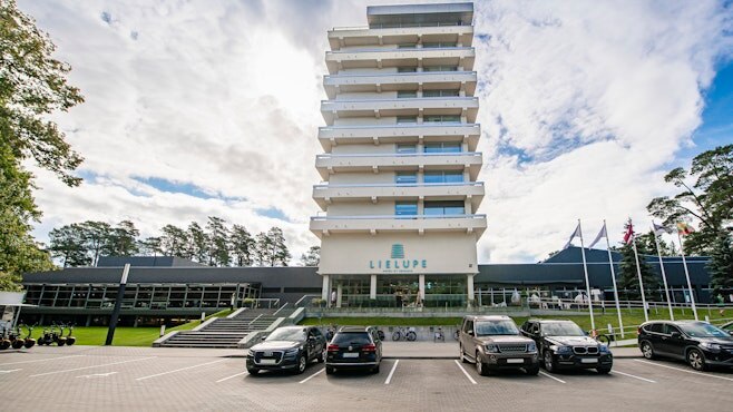 Semarah Hotel Lielupe