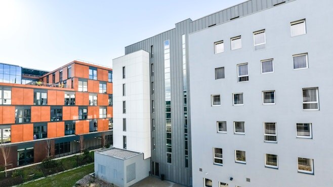 Hotel Q7 Lodge Lyon 7