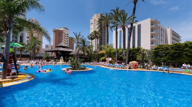 Medplaya Hotel Flamingo Oasis