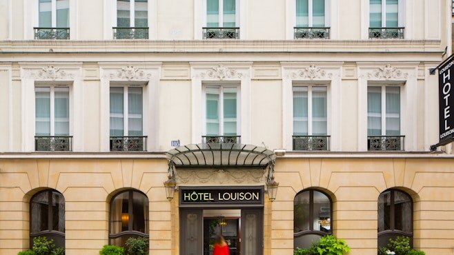 Louison Hotel (Ex. Aviatic)