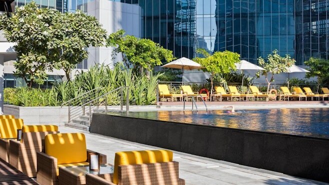 Anantara Downtown Dubai