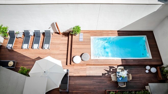 Eric Vokel Atocha Suites