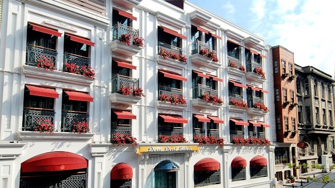 Dosso Dossi Hotels Old City