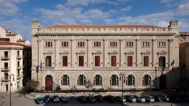 Grand Hotel Piazza Borsa
