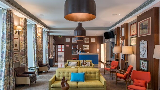 The Editory Artist Baixa Hotel