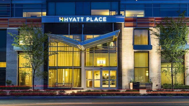 Hyatt Place Washington Dc/Us Capitol