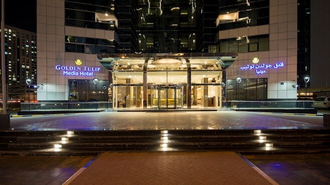 Golden Tulip Media Hotel