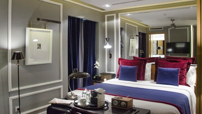 Browns Central Hotel