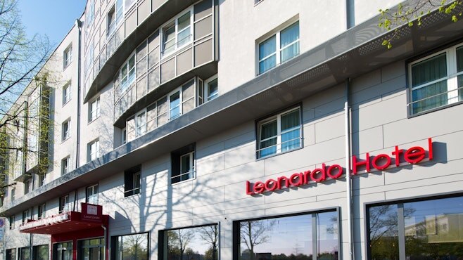 Leonardo Hotel Munich City Olympiapark