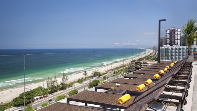 Windsor Oceanico Hotel