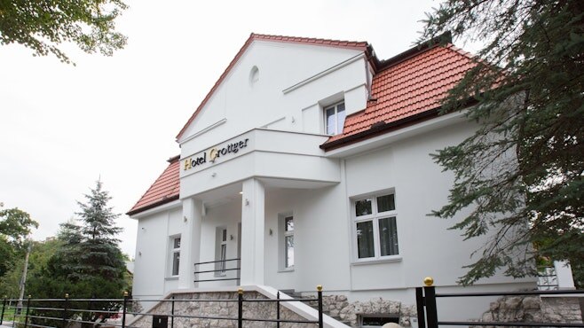 Grottger Luxury Boutique Hotel