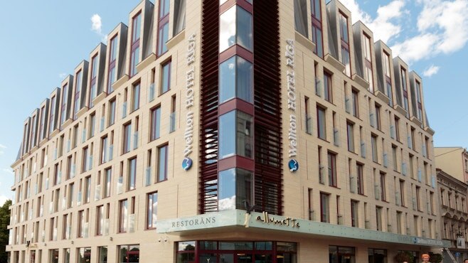 Wellton Riga Hotel & Spa