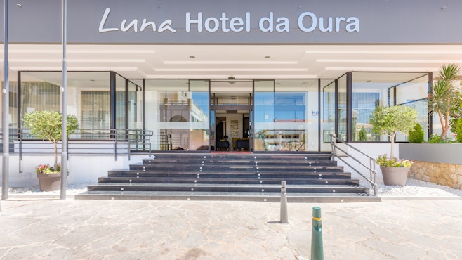 Luna Hotel da Oura