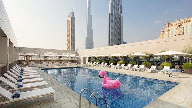 Rove Downtown Dubai