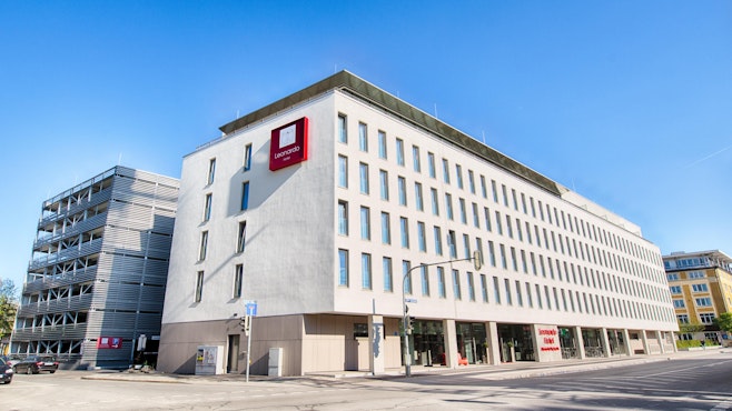 Leonardo Hotel Munich City South