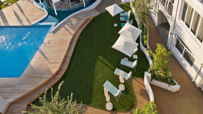 Krystal Beach Hotel