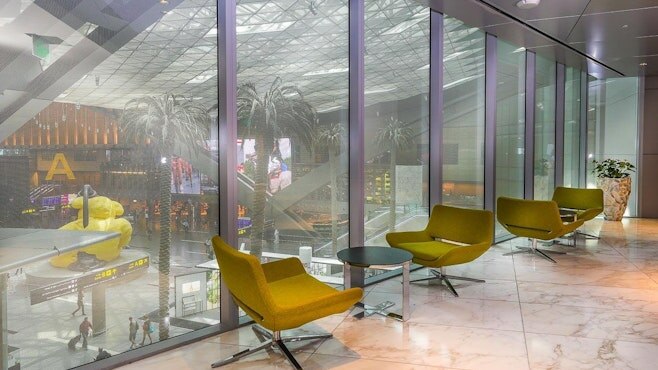 Oryx Airport Hotel