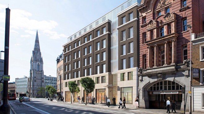 Marlin Aparthotel Waterloo